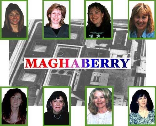 Republican Women Prisoners at Maghaberry